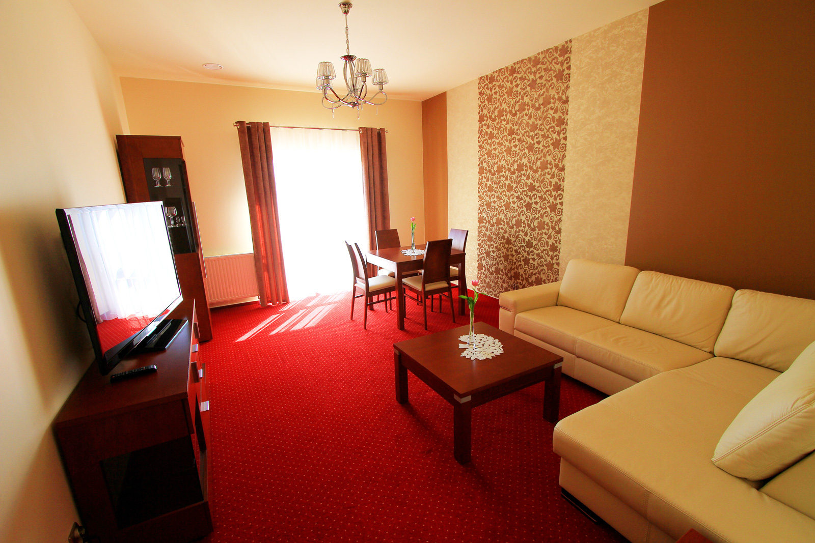 RYDZEWSKI viešbutis Elke apartamentai ežerai Mozūrija atostogos Lenkijoje